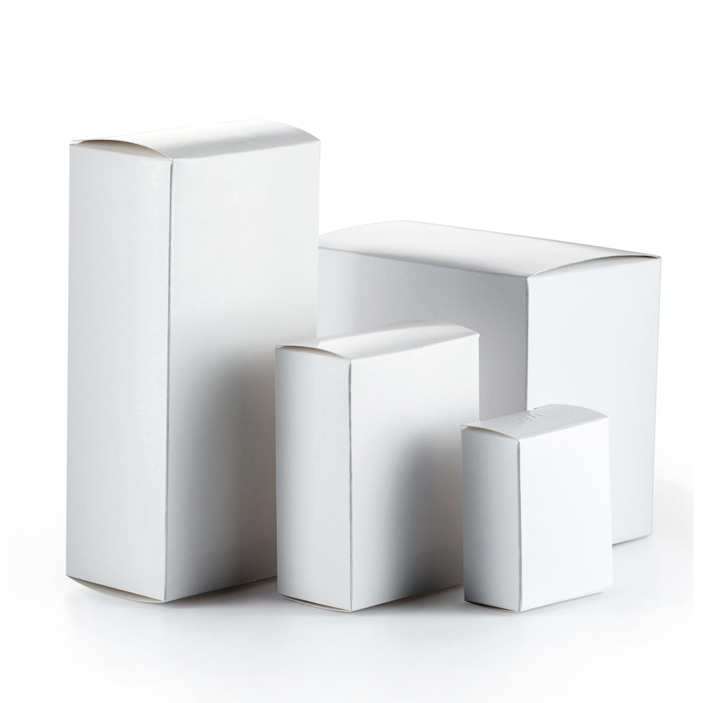 Tablet Cartons - TC8 - Pack Of 250 – Pharma Packaging
